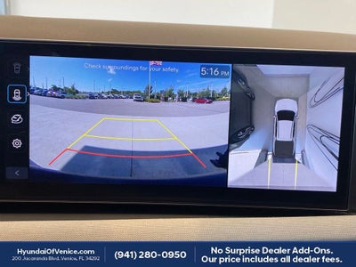2025 Hyundai Santa Cruz Limited