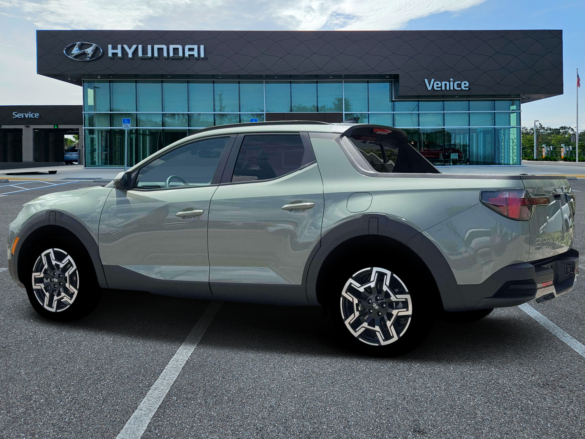 2026 Hyundai Santa Cruz Limited