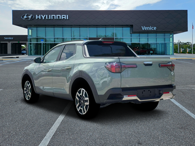 2026 Hyundai Santa Cruz Limited