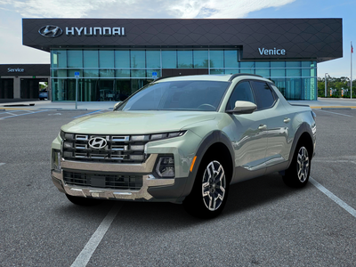 2026 Hyundai Santa Cruz Limited