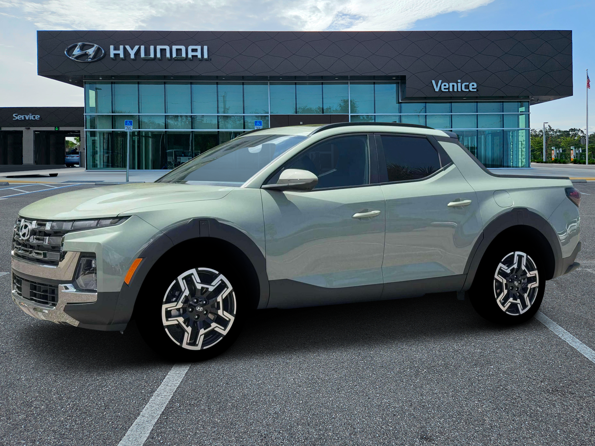 2026 Hyundai Santa Cruz Limited