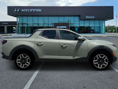 2026 Hyundai Santa Cruz Limited