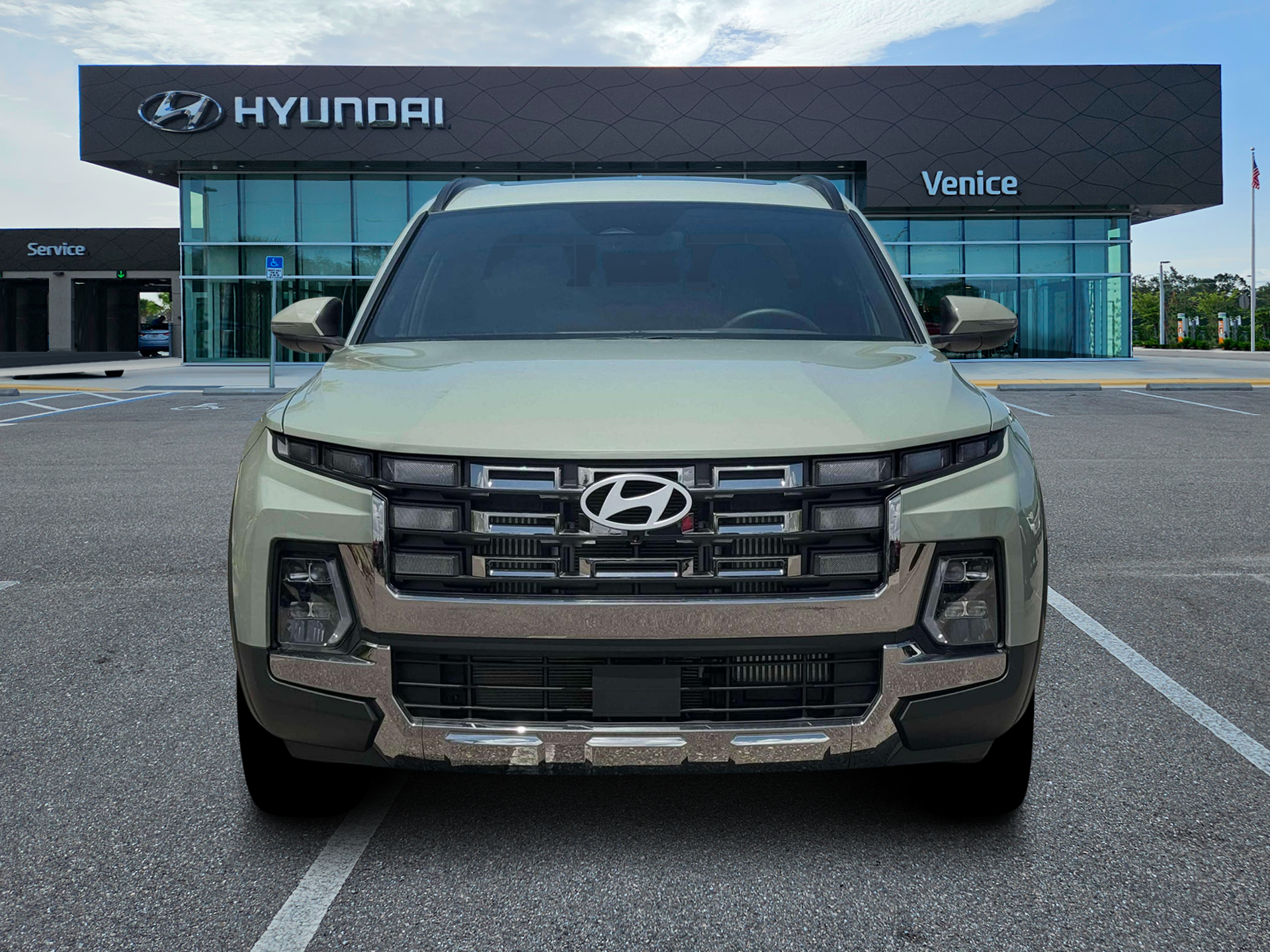 2026 Hyundai Santa Cruz Limited