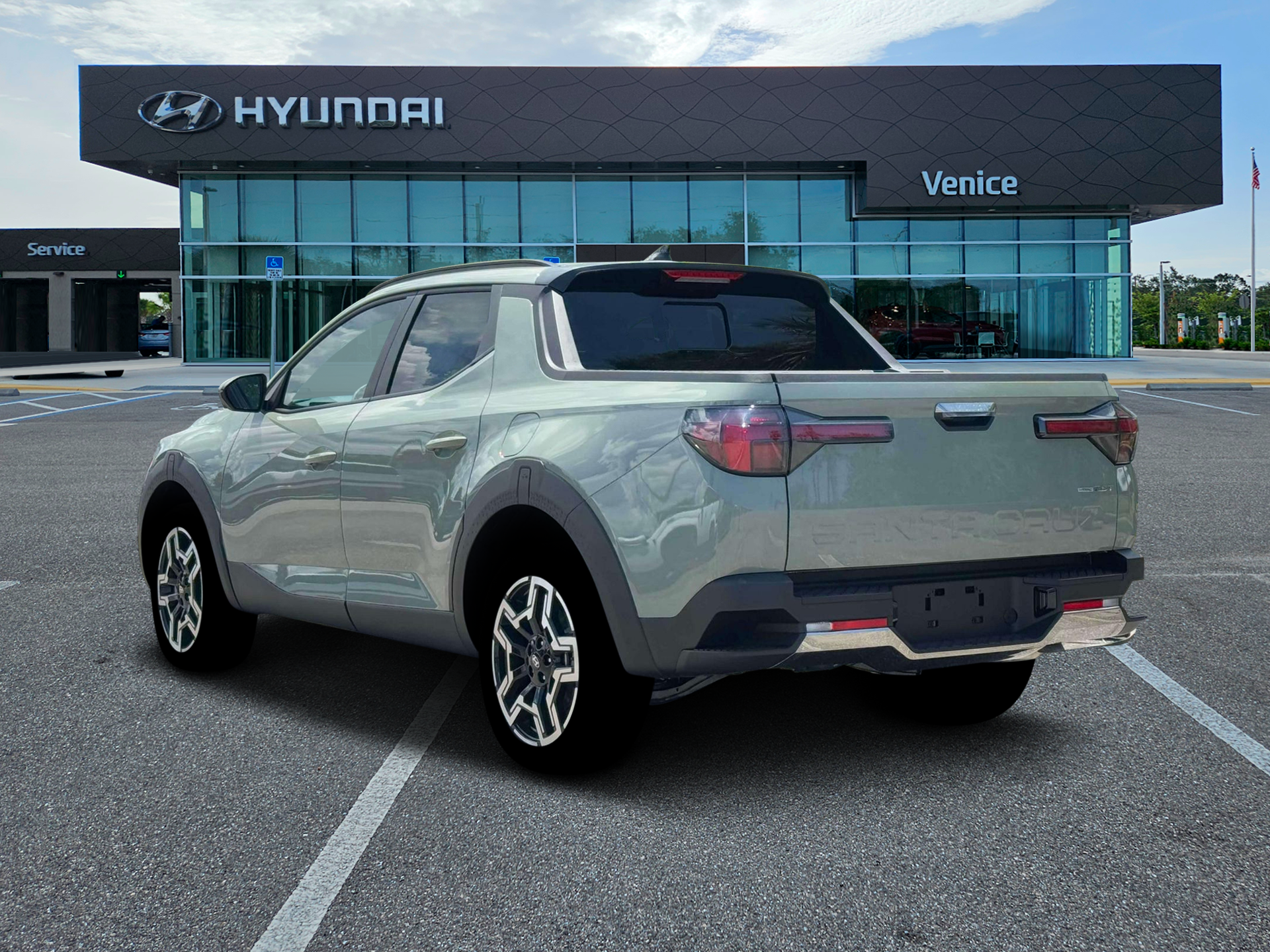 2026 Hyundai Santa Cruz Limited
