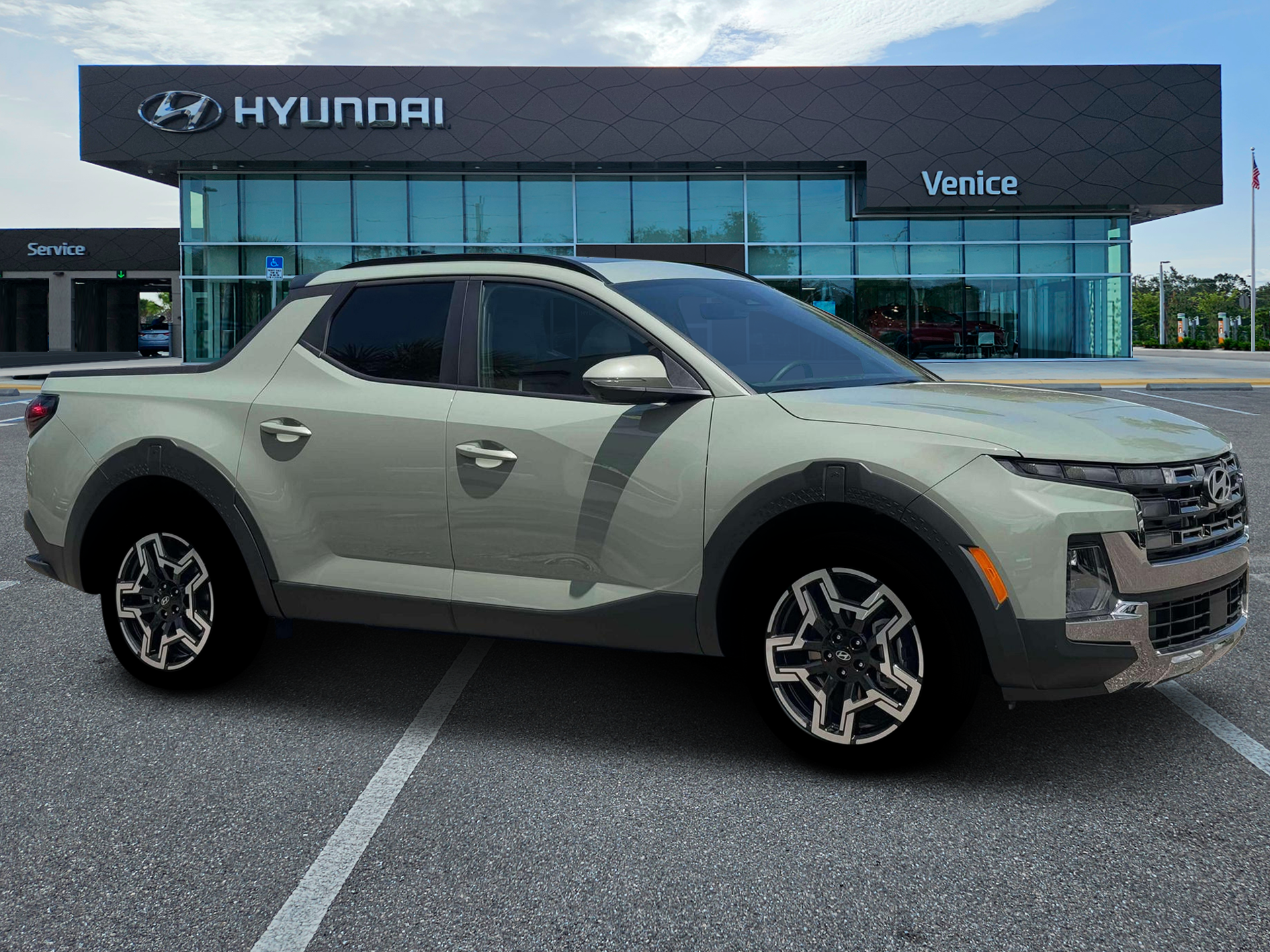 2026 Hyundai Santa Cruz Limited