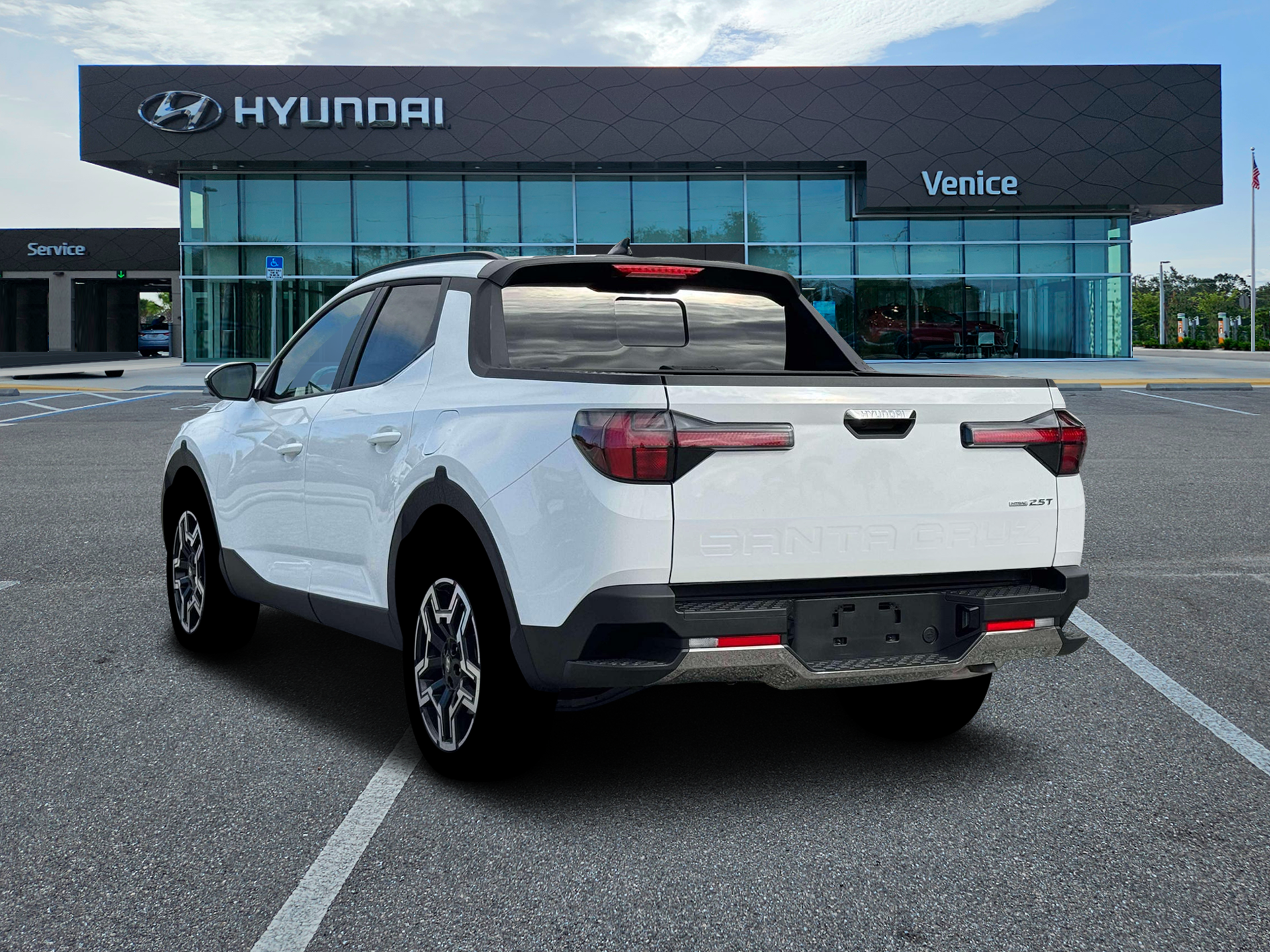 2026 Hyundai Santa Cruz Limited