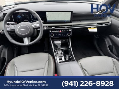 2025 Hyundai Santa Cruz Limited