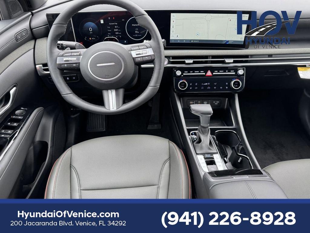 2025 Hyundai Santa Cruz Limited