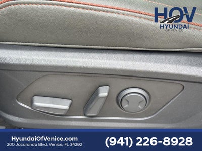 2025 Hyundai Santa Cruz Limited