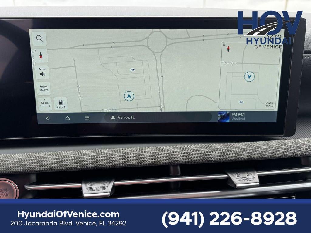 2025 Hyundai Santa Cruz Limited