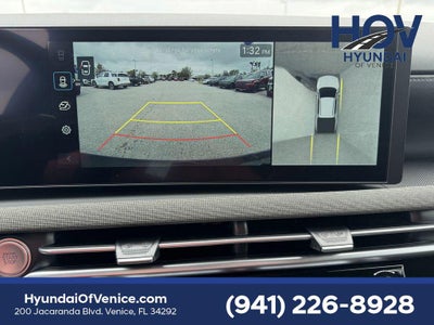 2025 Hyundai Santa Cruz Limited