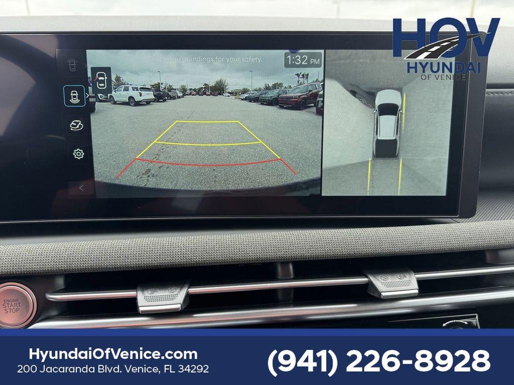 2025 Hyundai Santa Cruz Limited