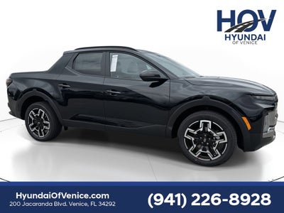 2025 Hyundai Santa Cruz Limited