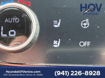 2025 Hyundai Santa Cruz Limited