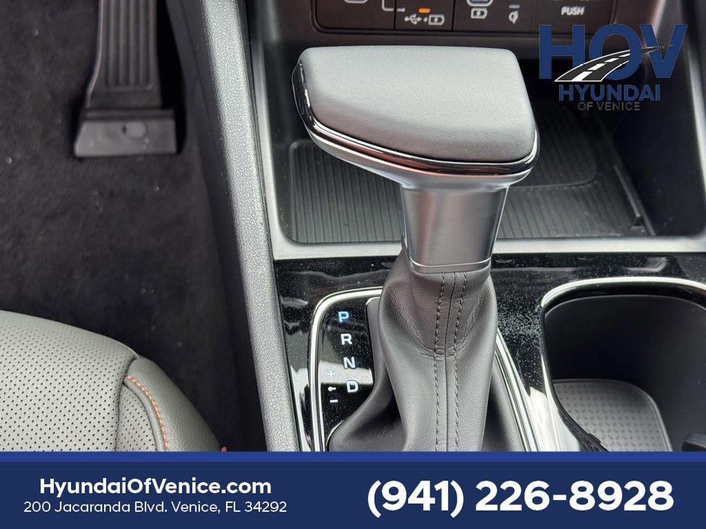 2025 Hyundai Santa Cruz Limited