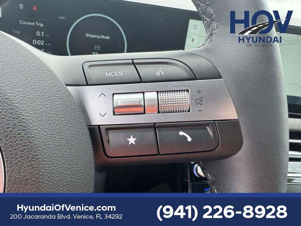 2025 Hyundai Santa Cruz Limited