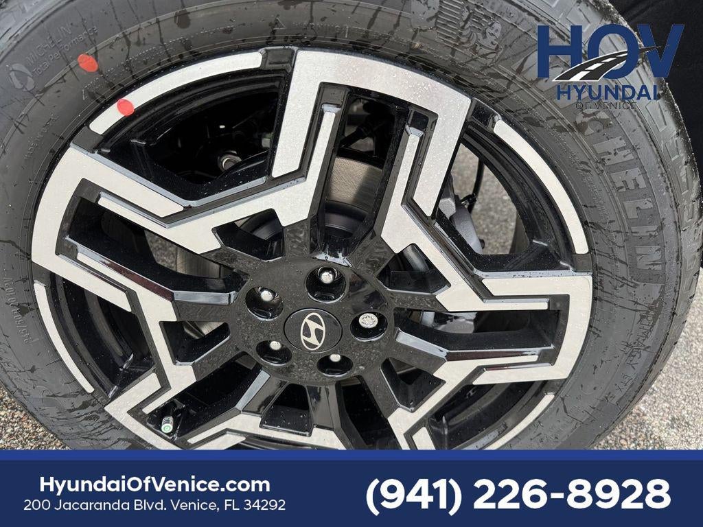 2025 Hyundai Santa Cruz Limited