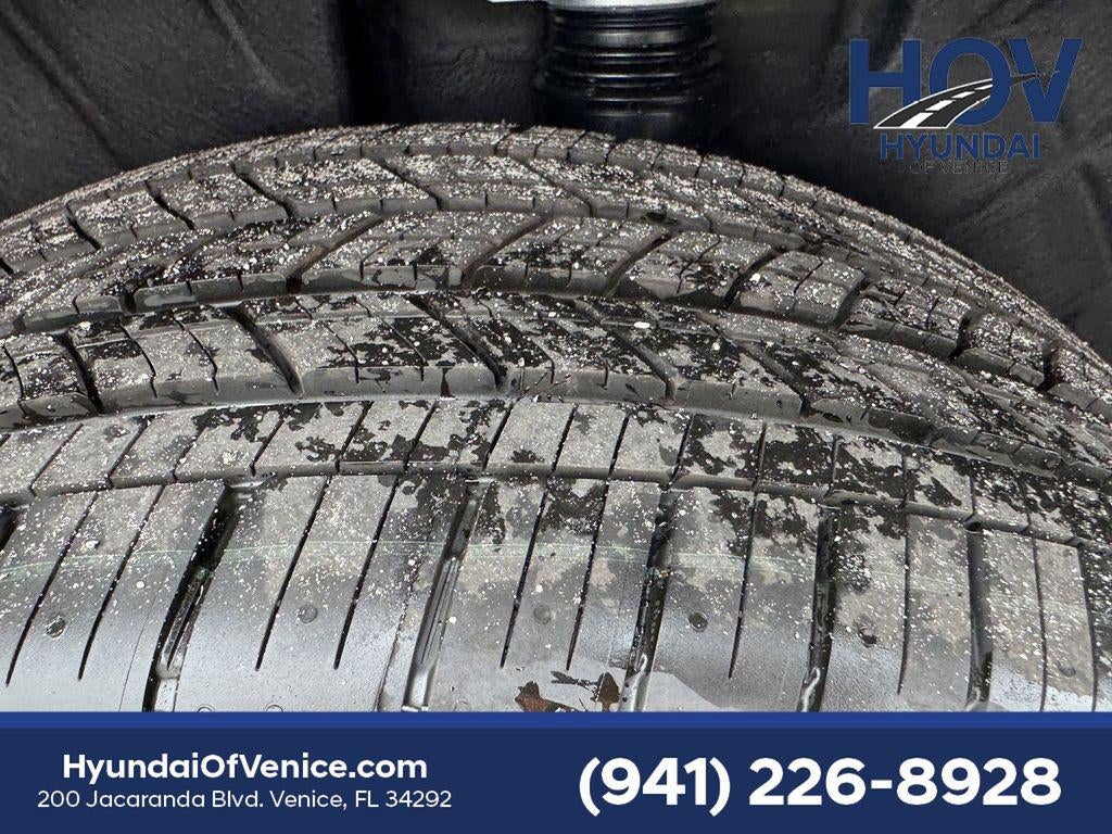 2025 Hyundai Santa Cruz Limited