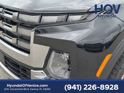 2025 Hyundai Santa Cruz Limited
