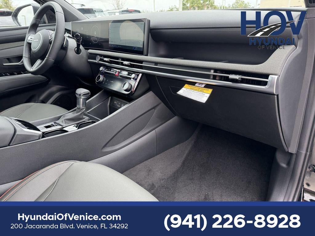 2025 Hyundai Santa Cruz Limited