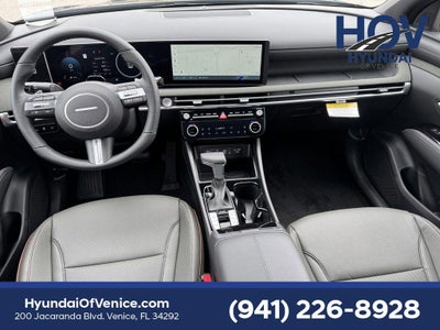 2025 Hyundai Santa Cruz Limited