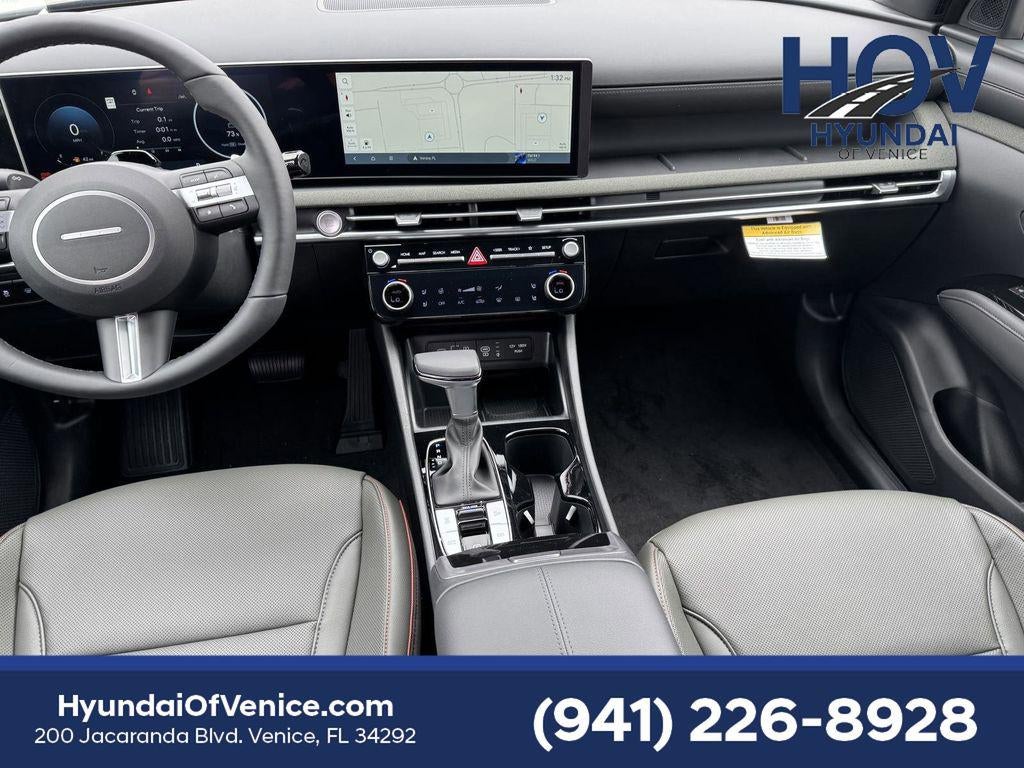 2025 Hyundai Santa Cruz Limited