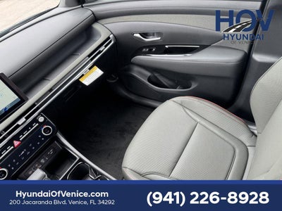 2025 Hyundai Santa Cruz Limited