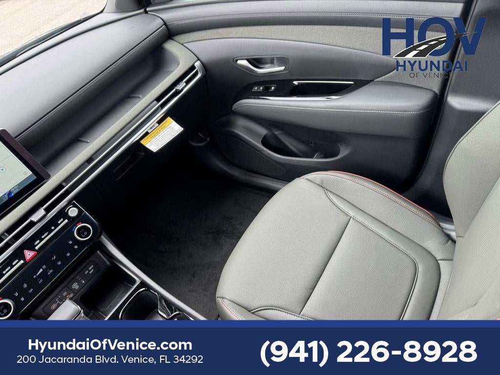 2025 Hyundai Santa Cruz Limited