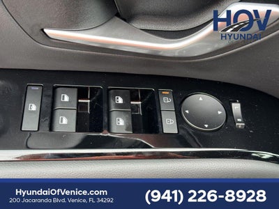 2025 Hyundai Santa Cruz Limited