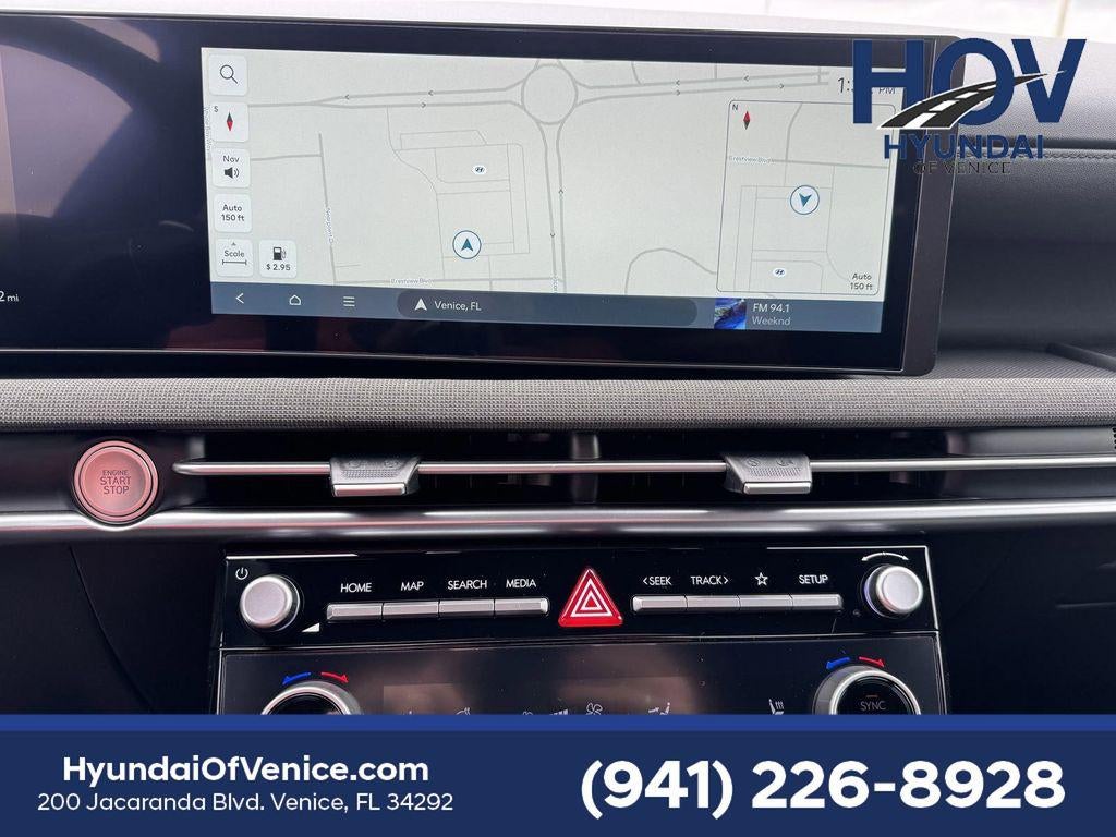 2025 Hyundai Santa Cruz Limited