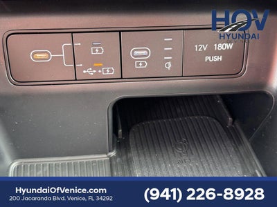 2025 Hyundai Santa Cruz Limited