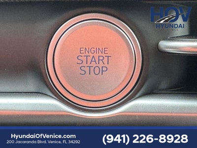 2025 Hyundai Santa Cruz Limited