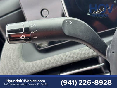 2025 Hyundai Santa Cruz Limited