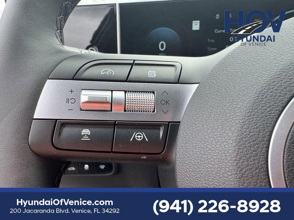 2025 Hyundai Santa Cruz Limited