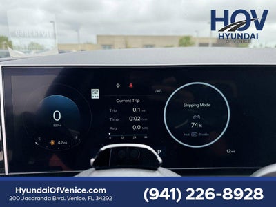 2025 Hyundai Santa Cruz Limited