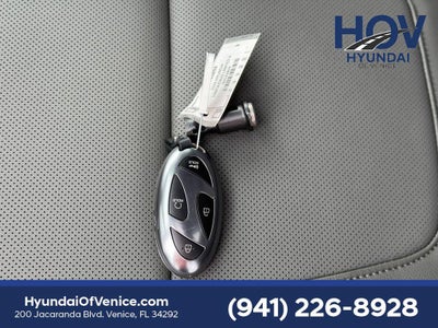 2025 Hyundai Santa Cruz Limited