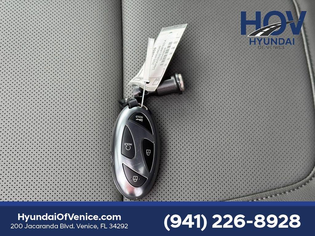 2025 Hyundai Santa Cruz Limited