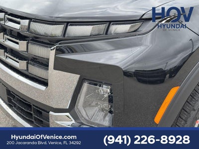 2025 Hyundai Santa Cruz Limited