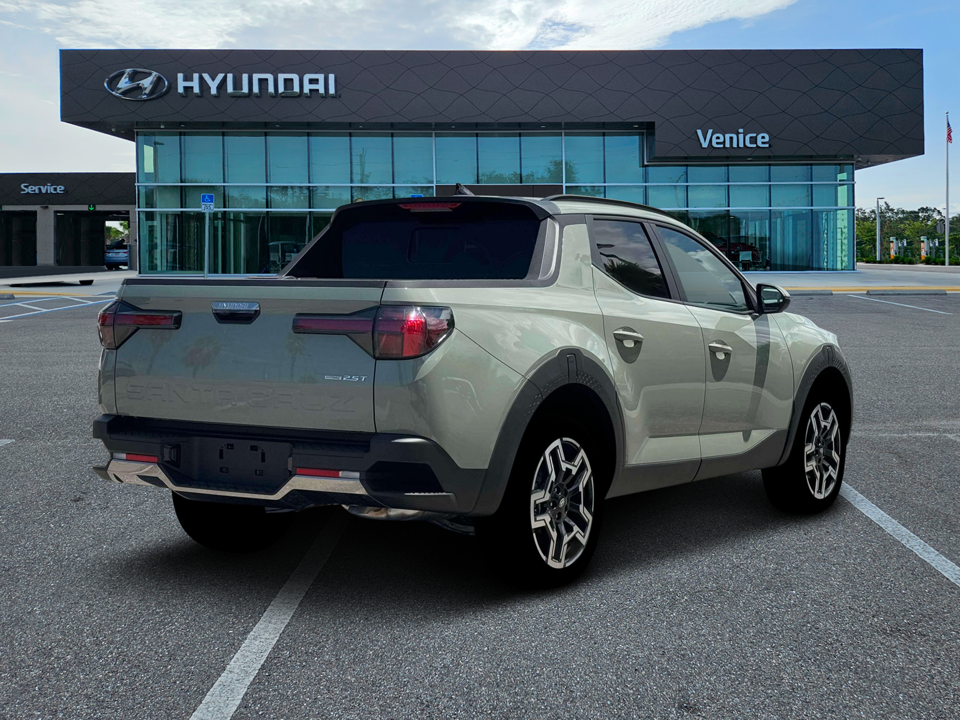 2026 Hyundai Santa Cruz Limited