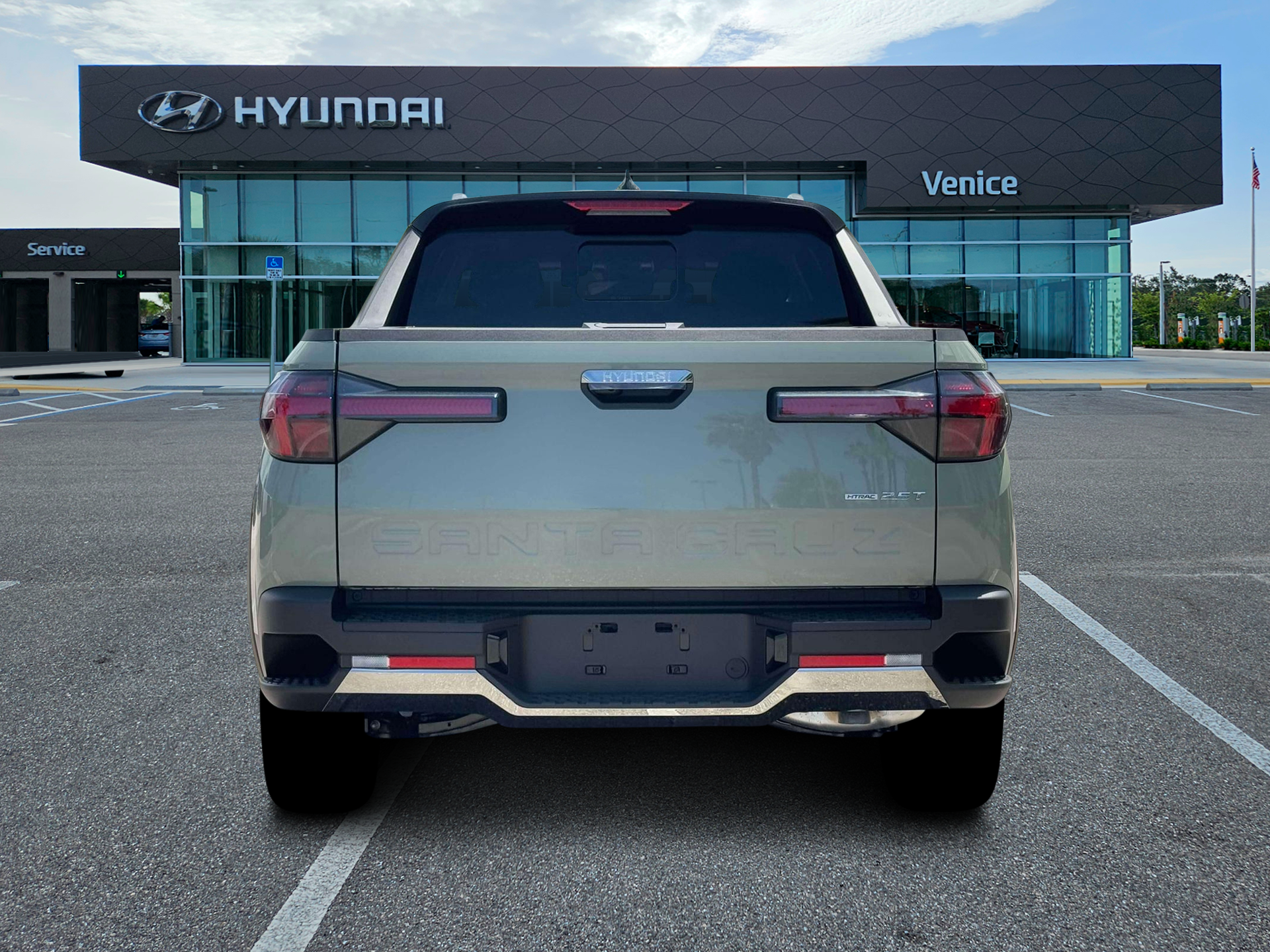 2026 Hyundai Santa Cruz Limited