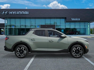 2026 Hyundai Santa Cruz Limited