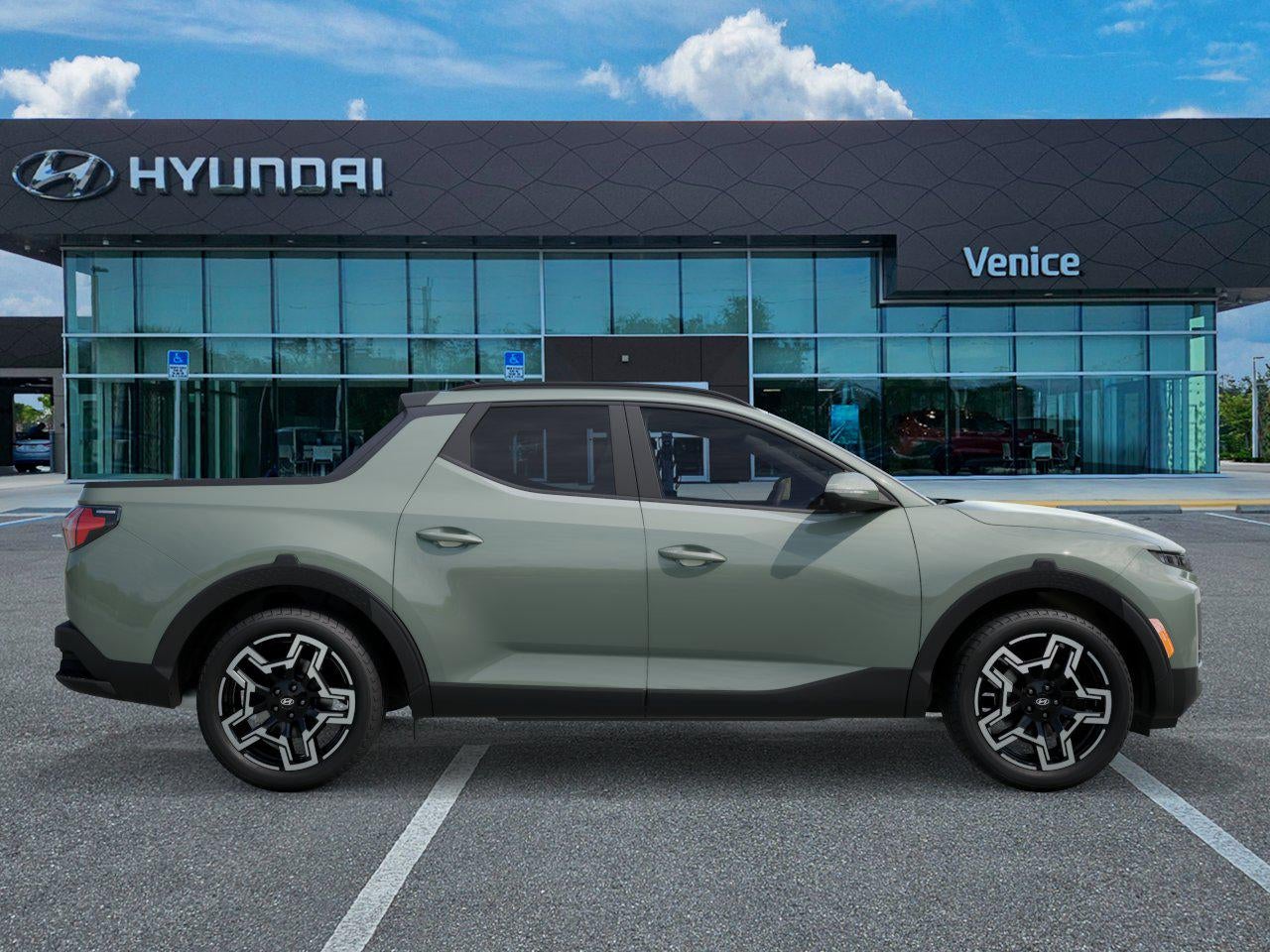 2026 Hyundai Santa Cruz Limited