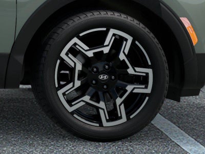2026 Hyundai Santa Cruz Limited