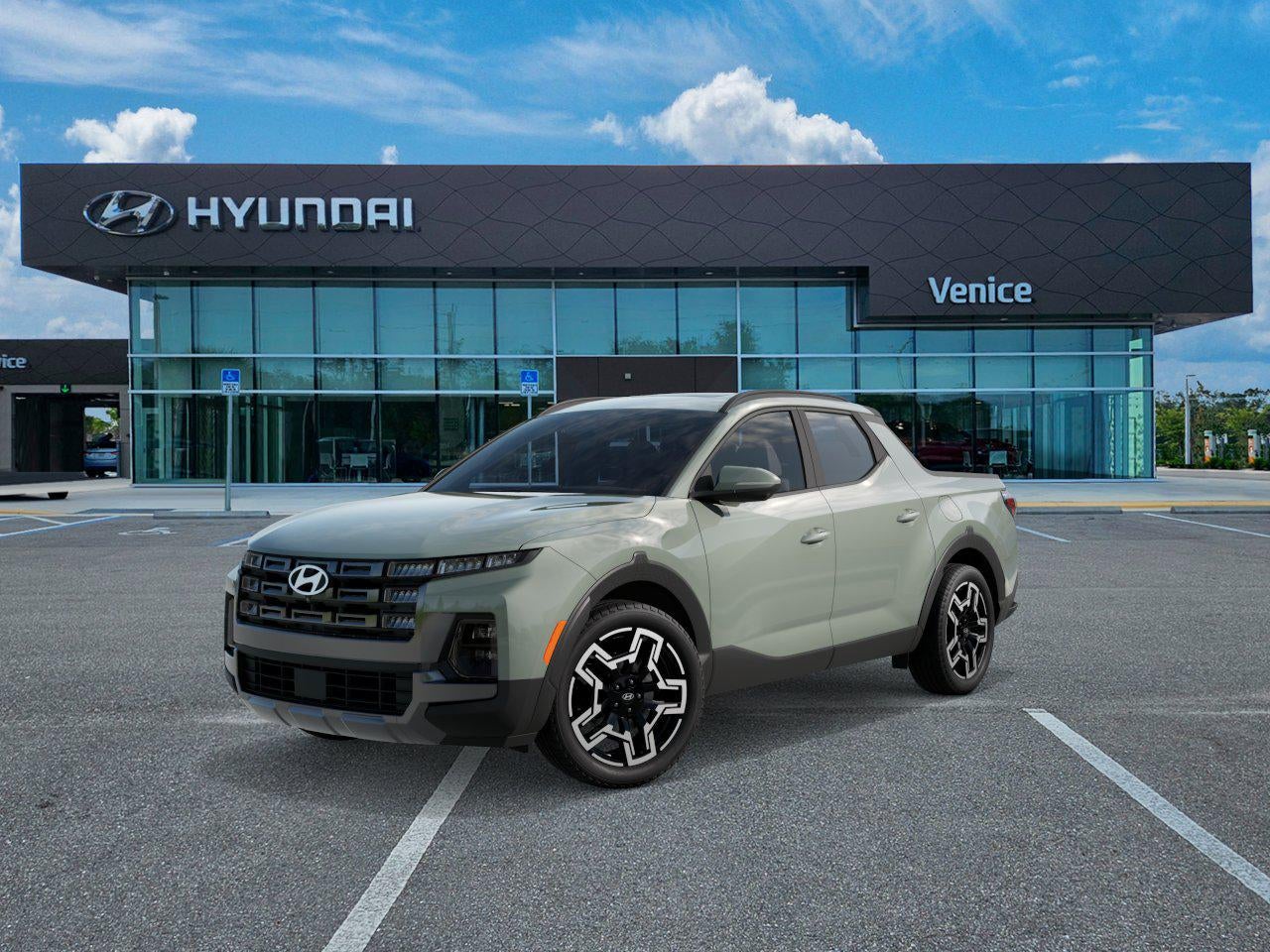 2026 Hyundai Santa Cruz Limited