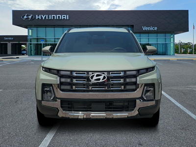 2026 Hyundai Santa Cruz Limited