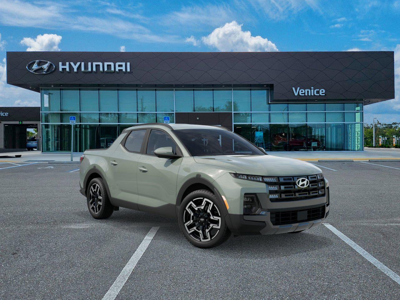 2026 Hyundai Santa Cruz Limited