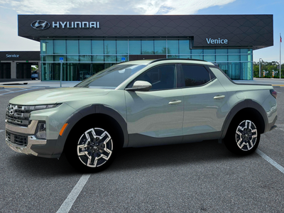 2026 Hyundai Santa Cruz Limited