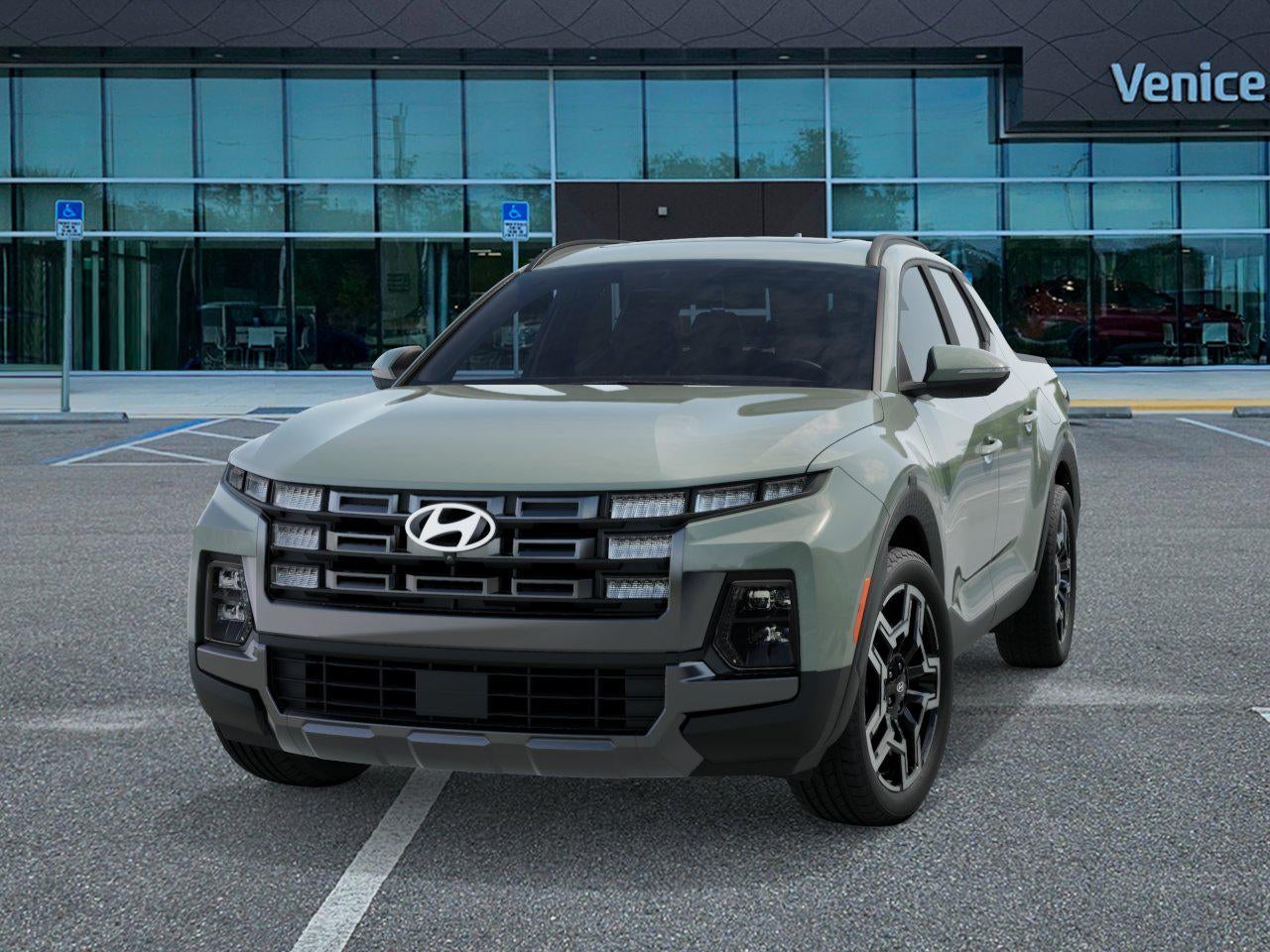 2026 Hyundai Santa Cruz Limited