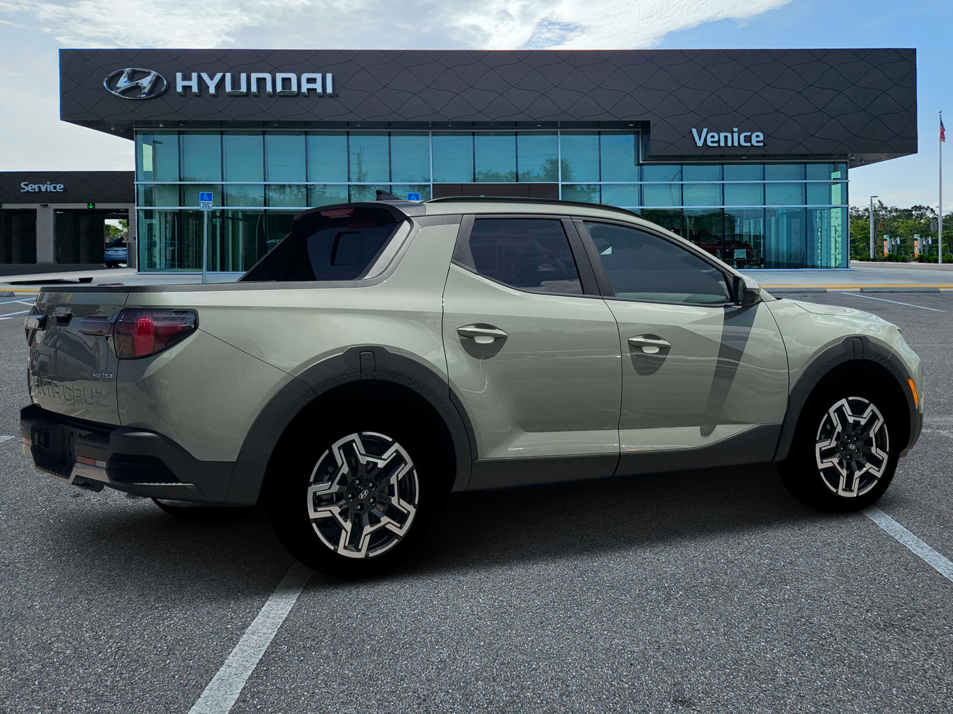 2026 Hyundai Santa Cruz Limited