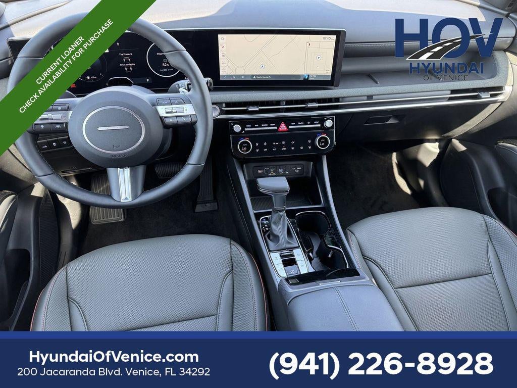 2025 Hyundai Santa Cruz Limited